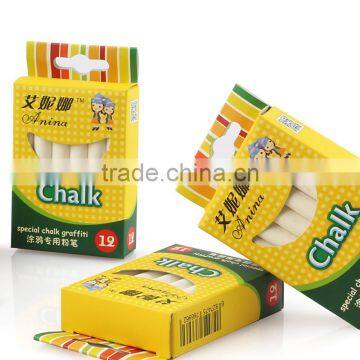 12 Pcs Colorful Eco Friendly School Chalk photo-2