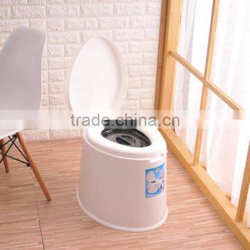Indoor and Outdoor Upgraded Plastic Mobile Toilet photo-6