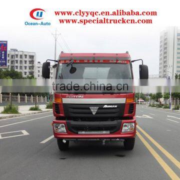 FOTON 4X2 10000L Water Supply Tanker Truck for Sale photo-3