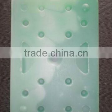 plastic fuel can, cooler bag