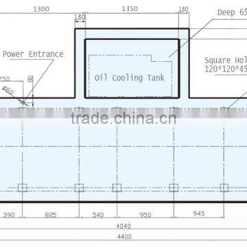 Heavy-Duty Gear Hobbing Machine for Max. Workpiece Diameter 63" photo-3