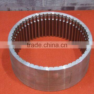 Vertical Internal Pull Broaching Machine photo-2