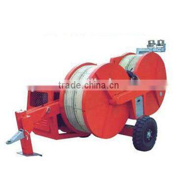 7 Ton Hydraulic Wire Tension Machine Hydraulic Cable Pulling Tensioner