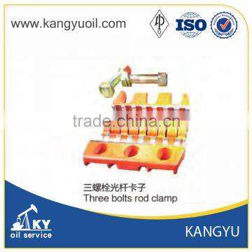 API Polished Rod Clamp for Sucker Rod in Oil Field photo-2