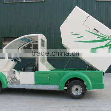 Electric garbage barrel collection truck,EG6020X