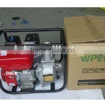 GX200 6.5HP,Four stroke,Honda /Petrol water pump