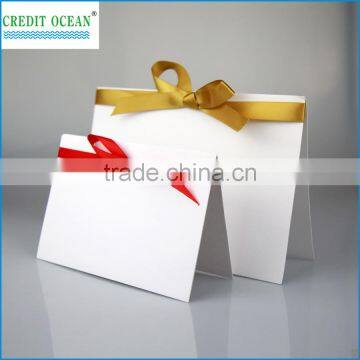 CREDIT OCEAN High Speed Satin Ribbon Bow Making Machine photo-2
