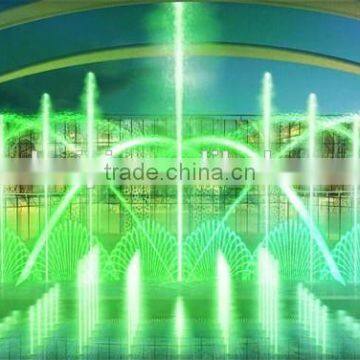 Malaysia Lake Music Fountain Design Project photo-3