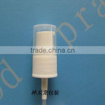 18/410 cosmetic cream pump dispensers