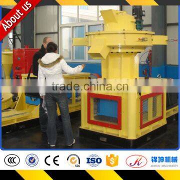 1.5ton/h Biomass Wood Sawdust Pellet Making Machine Factory Price JKER560 photo-5