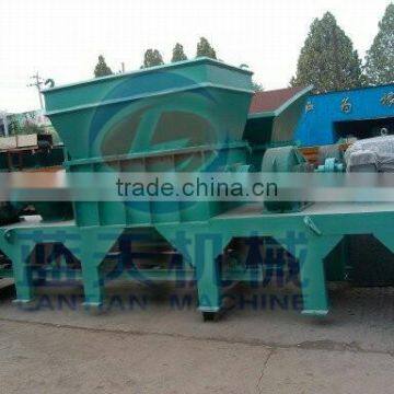 A Professional Broken Beverage Cans Machine / Beverage Cans Shredder photo-2