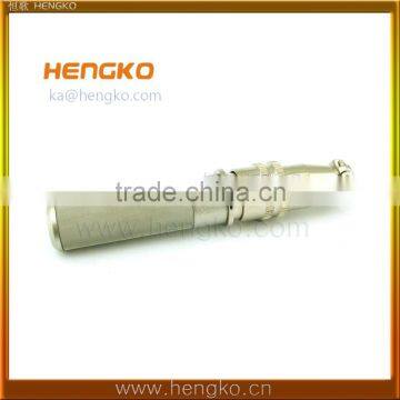 Stainless Steel Probe Housing Filter Withstanding High Temperature and Huimidty Sensor photo-4