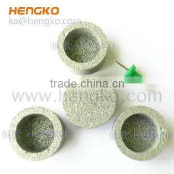0.5um to 300 Microns Porous Sintered SS 316L Stainless Filters photo-6