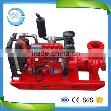 High Pressure Fire Fighting Water Pump photo-5
