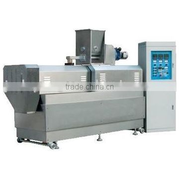 Pre-gelatinized starch machine/processing line