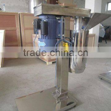 Easy to operate chili grinding machine/Potato paste grinder supplier from China