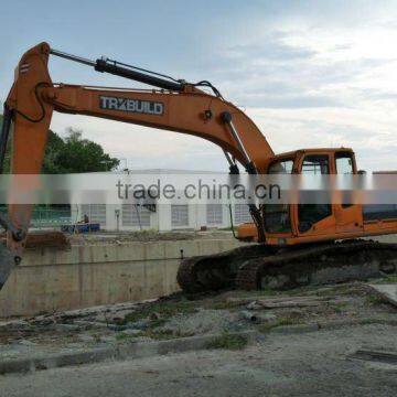 21tons crawler excavator JY210E