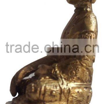 Handmade Casting Bronze New Latest Buddha Statue photo-3