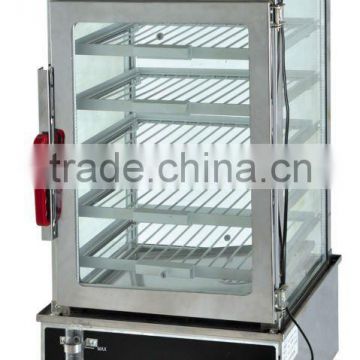 electric bread steamer/food display steamer