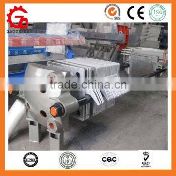 Can Remote Operation Fully Automatic Mining Filter Press photo-3
