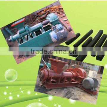 carbon and coal powder pressing machine for briquette making