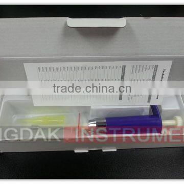 Number Reading Variable Volume Toppette Pipettor photo-2
