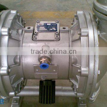 Hot Selling Pneumatic Diaphragm Pump to Work With Chamber Filter Press photo-2