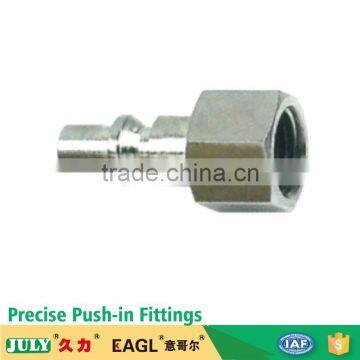 Professional JULY Factory Copper Hose Brass Barb Pneumatic Fittings for Plastic Hoses photo-2