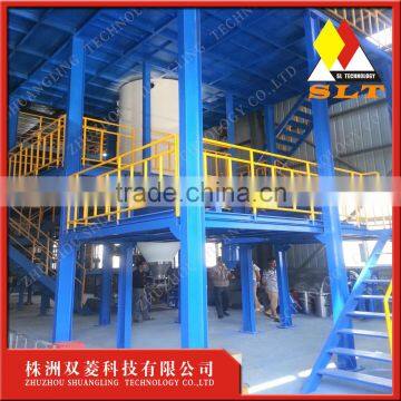 ZZSL Metal Powder Atomizing Equipment for Making 3D Print Powder