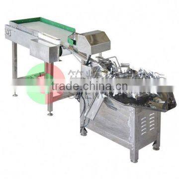 Shenghui Machinery Factory Professional Selling Full-function Egg Washing Machine/egg Grading Machine photo-3