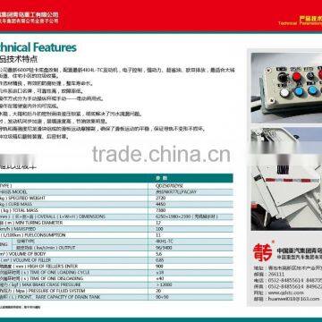 SINOTRUK Garbage Truck photo-2