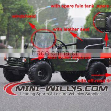 Promote 2015 China mini jeep price to Mexico