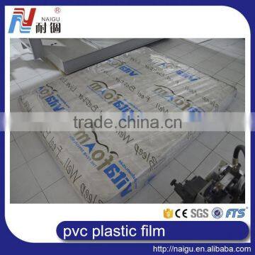 Cheap Super Clear Door Curtain Pvc Film With Differet Thickness photo-5