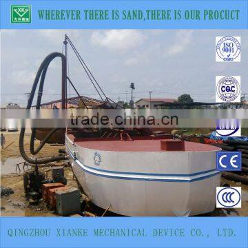 Auto Self Propelled Sand Pumping Machine/dredge/boat photo-5