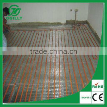 Underfloor Flat Ribbon Heating Cable for Russia