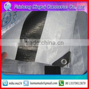 130gsm Rain Proof PE Tarp for Relif Tent photo-3