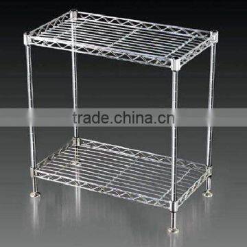 Chrome Wire Rack