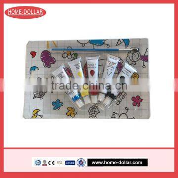 6pcs Watercolor Paint Set photo-2