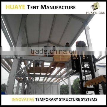 Factory Big Tent Party Sport Tent Double Decker Tent photo-2