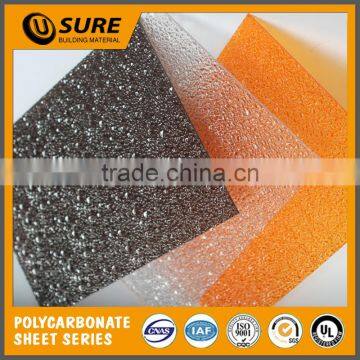 Warehouse Exterior Decorative Translucent Embossed Wall Panel photo-2