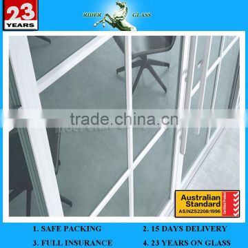 3-19mm Office Door Glass