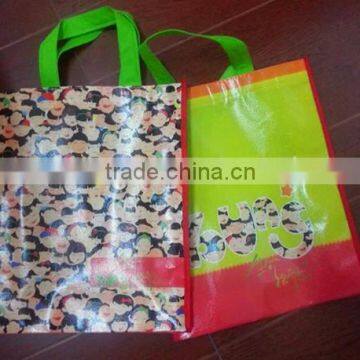 Factory Price pp Nonwoven Tote Bag photo-3