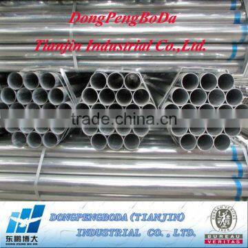 DPBD Q195 3/4inch Pre-Galvanzied Round Pipes High Tunnel / Greenhouse photo-5