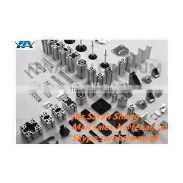 T Slot Aluminum Profile System 45 Series 45x45 APS-10-4560 photo-5