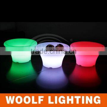 Garden/Night Club/Home LED High Flower Pot LED Fruit Pot Planter photo-3