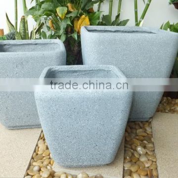 Customized flower pots wholesale China supplier