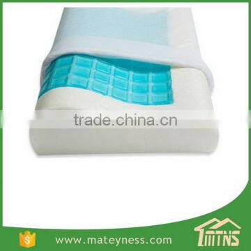 Memory Foam Cool Gel Pillow photo-4