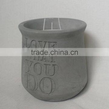 Cheap Earthenware Wax Candle Jars photo-2
