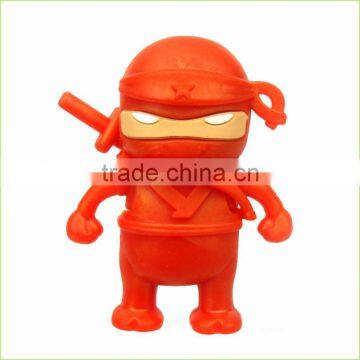 Wholesale Creative Ninja shell usb flash drive