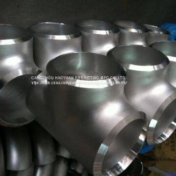 Stainless Steel Tee photo-5